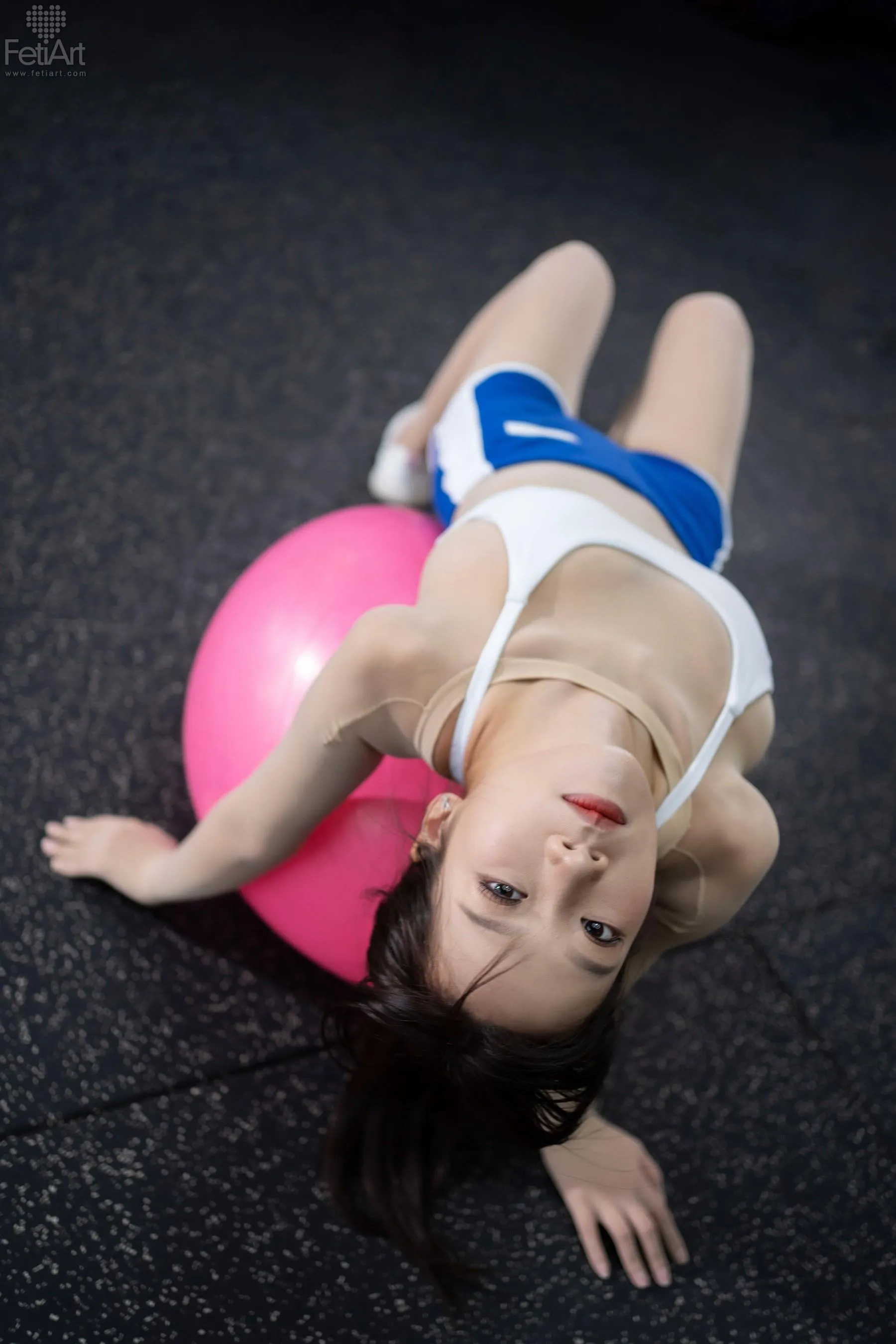 [FetiArt尚物集]NO.060 Gym Girl [50P]插图7